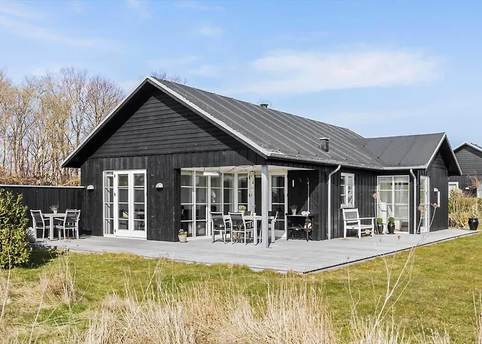 Vakantiehuis L17-nysted-marsvinvej-4 *