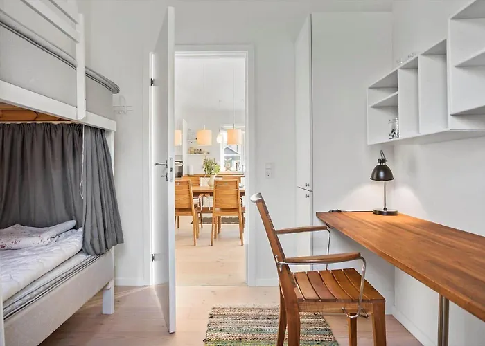 Дом отдыха L17-nysted-marsvinvej-4 *