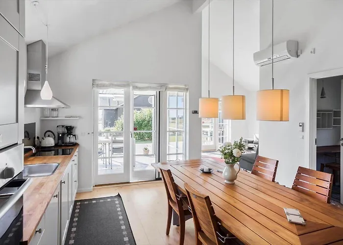 Vakantiehuis L17-nysted-marsvinvej-4 *